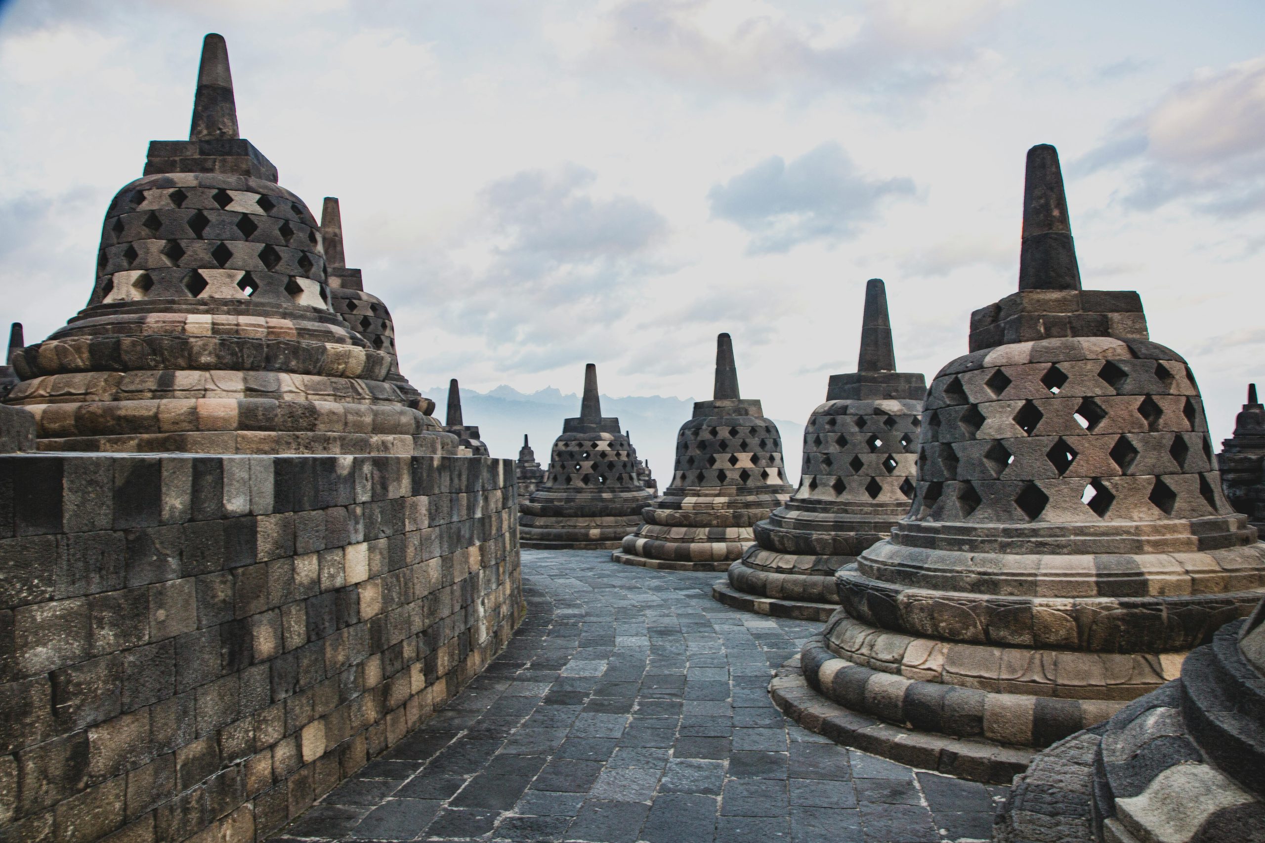 borobudur tour