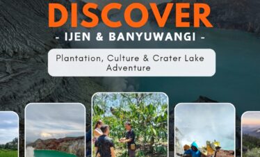 3-day Banyuwangi culture and Ijen crater adventure