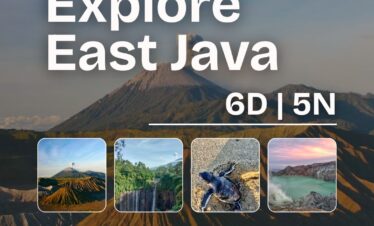 6 day east java adventure bromo tumpak sewu sukamade ijen crater