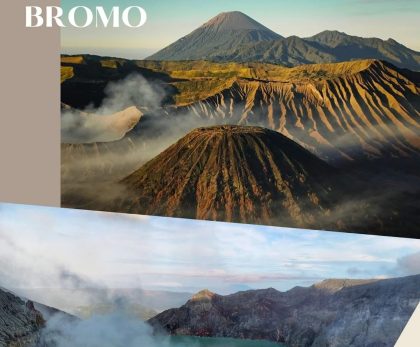 Mount Bromo & Ijen Volcano