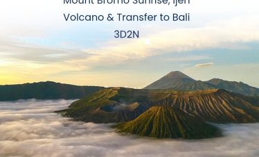 Bromo & Ijen Adventure 3 Days