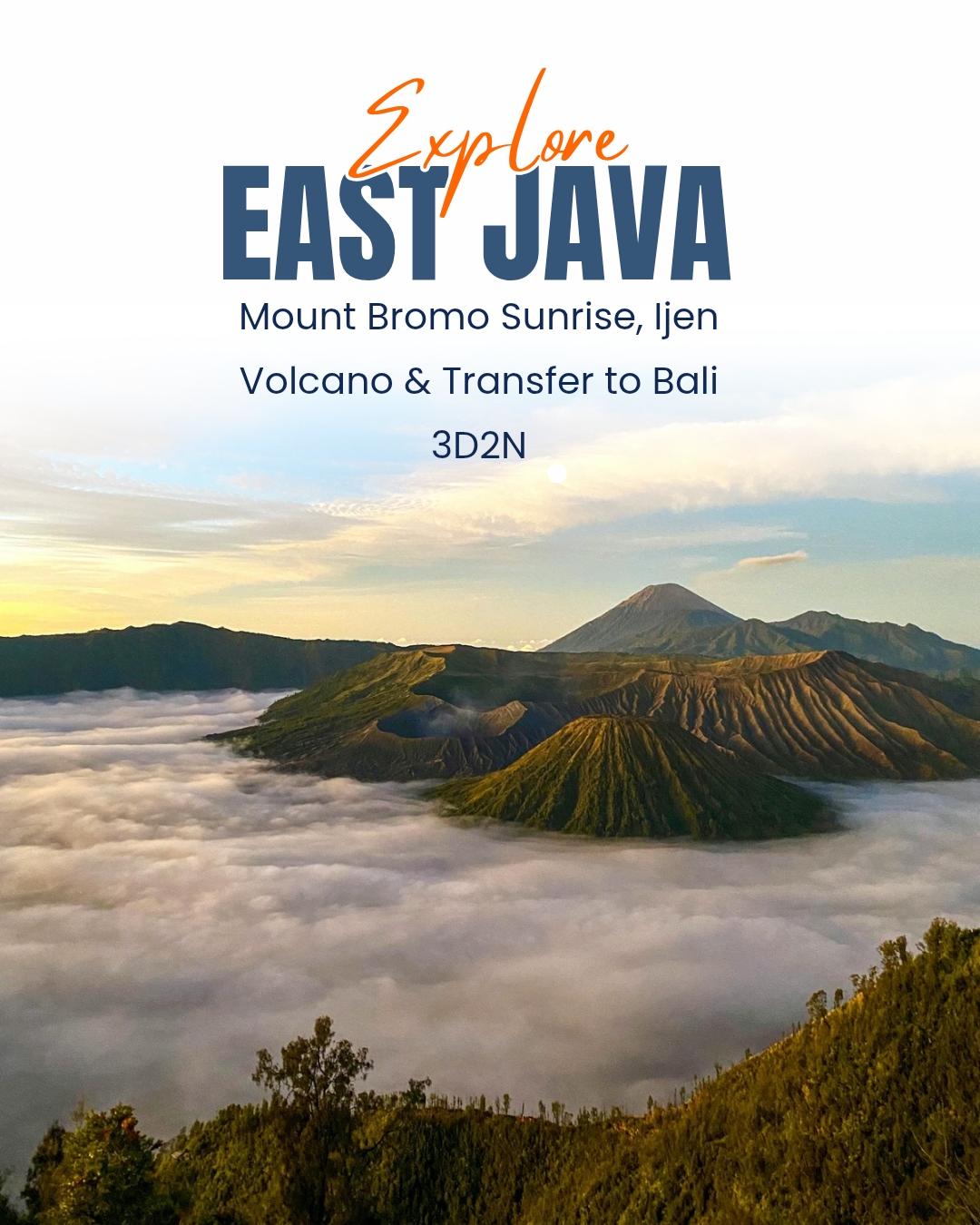 Explore east java