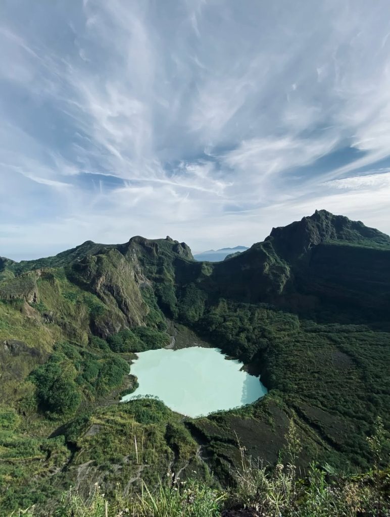 mount kelud
