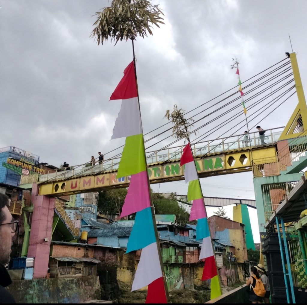 Glass Bridge Viewpoint