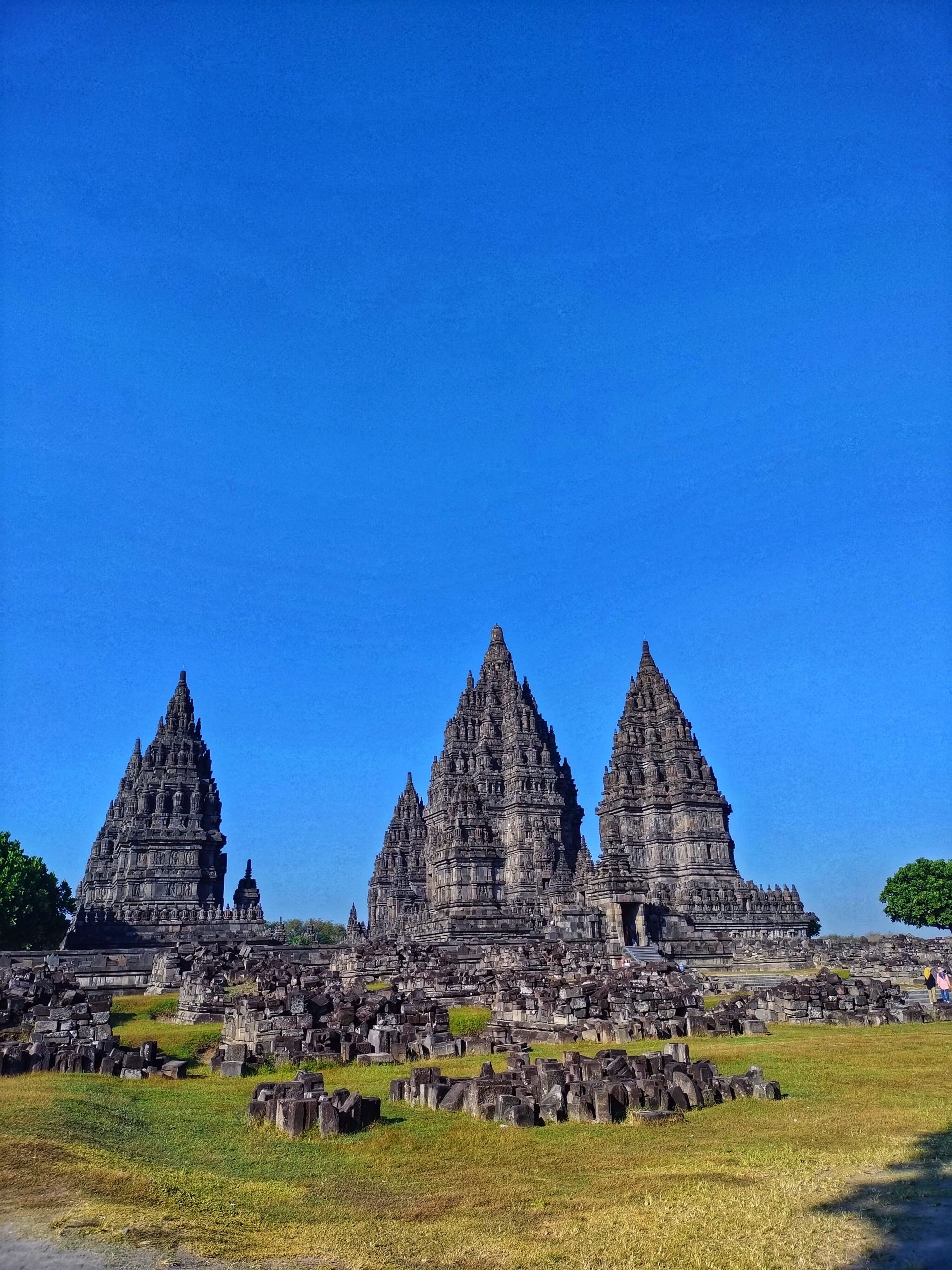 Prambanan Temple Complex Yogyakarta