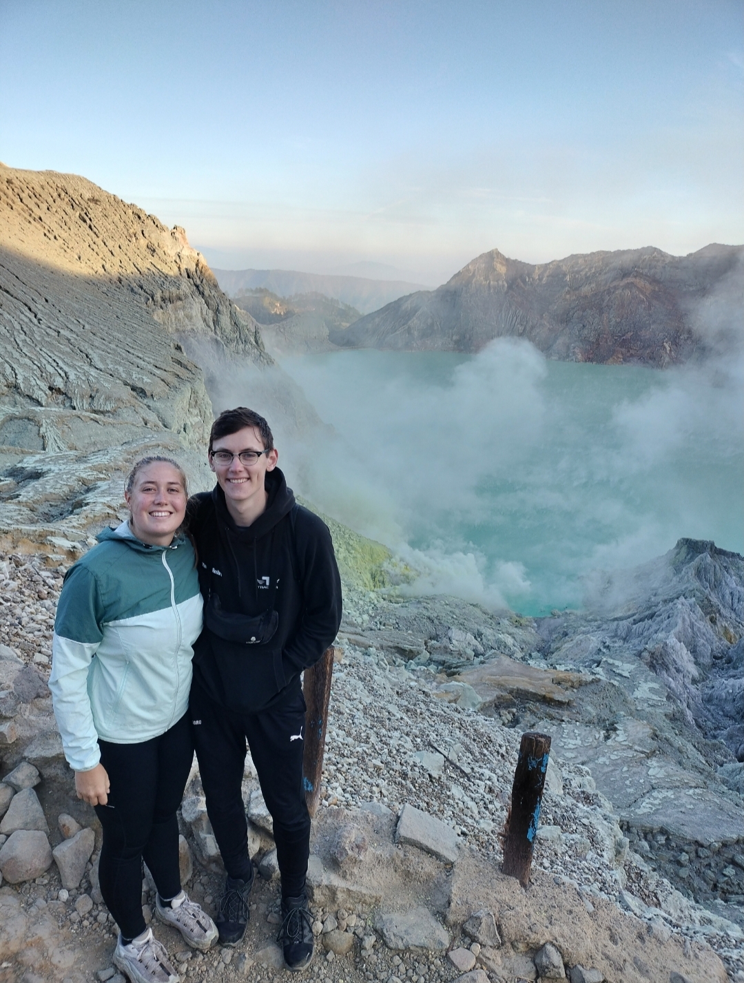 trek java guest experience