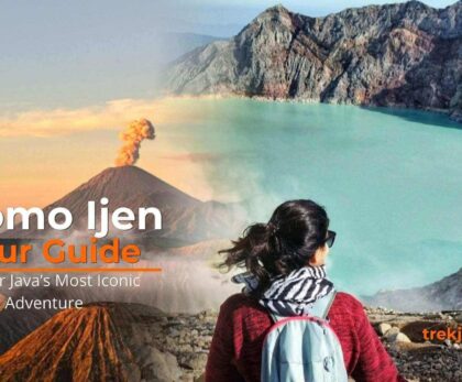 Bromo Ijen Tour Guide Discover East Java most iconic volcano adventure