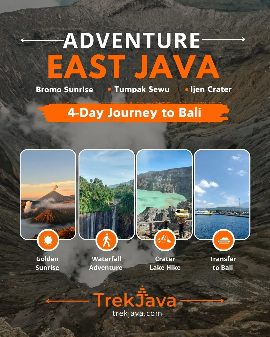 Adventure East Java