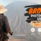 Bromo Photography Guide 85x85