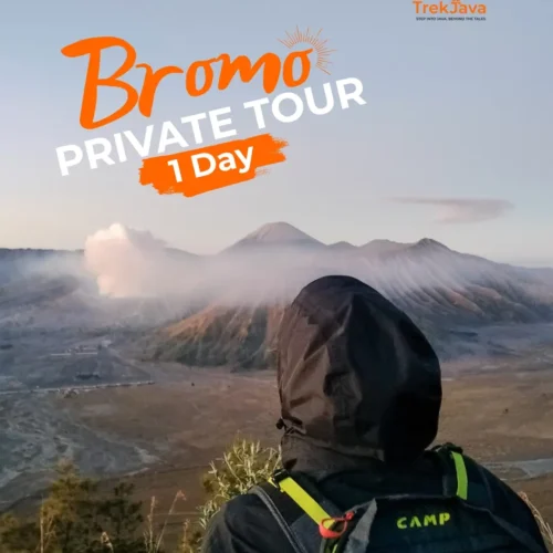 Bromo Private Tour 1 Day with sunrise view of Mount Bromo
